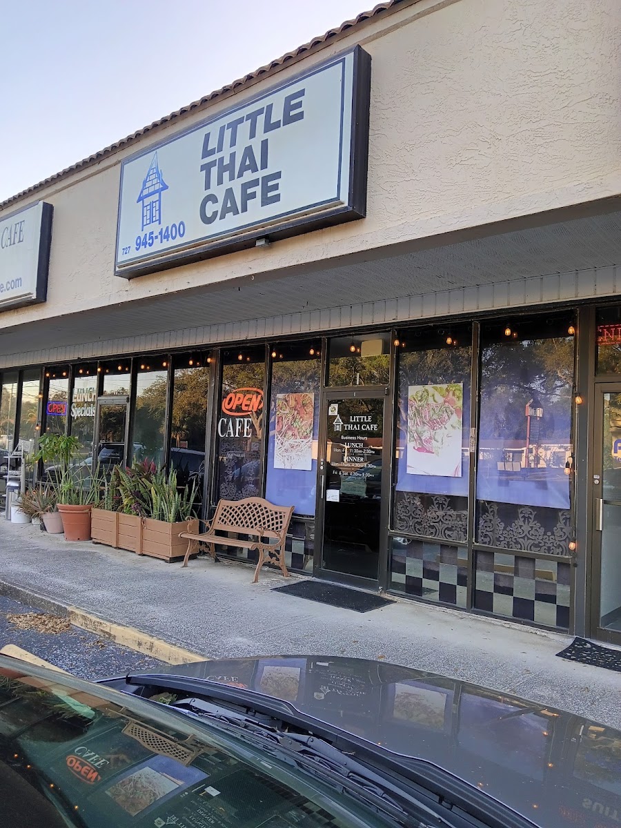 Little Thai Cafe